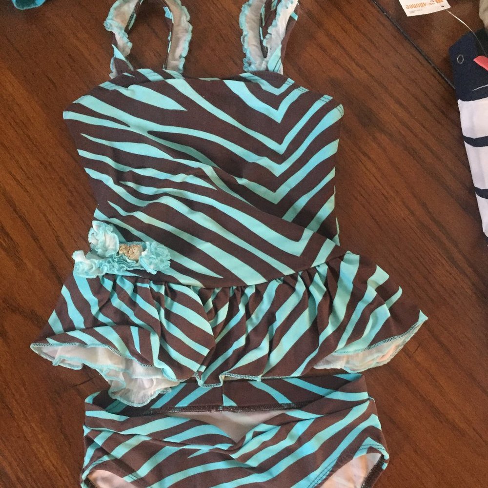 Toddler Bathing Suit